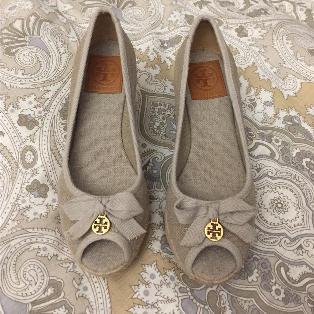 Tory Burch Wedges